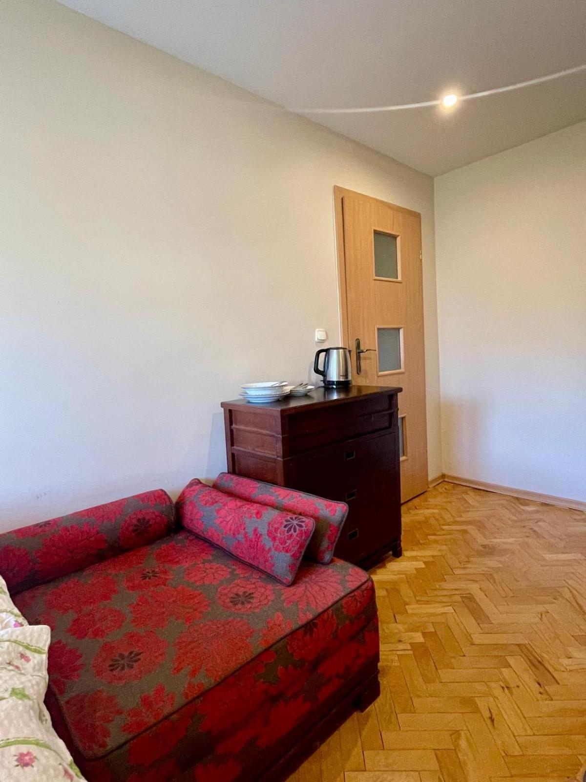 Komfortowy Dla Pary Habitación en casa particular Kołobrzeg