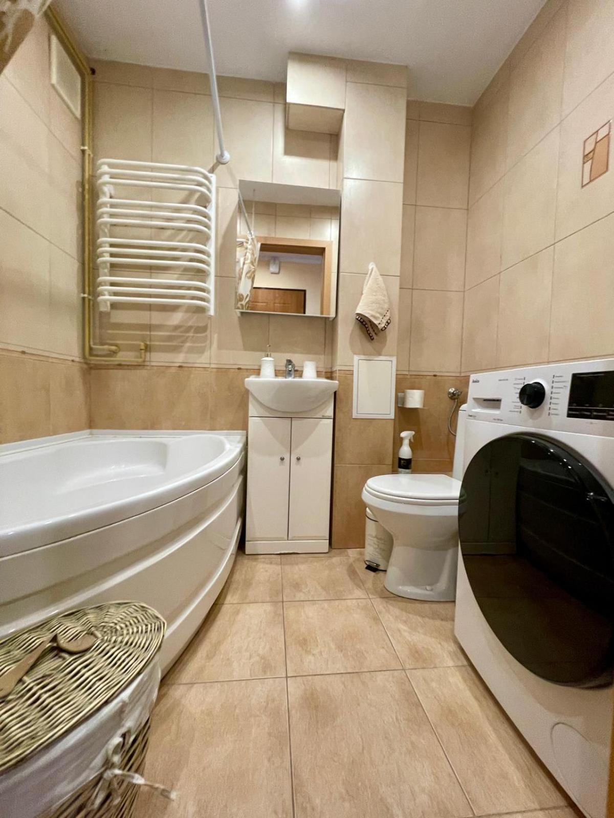 Komfortowy Dla Pary Habitación en casa particular Kołobrzeg