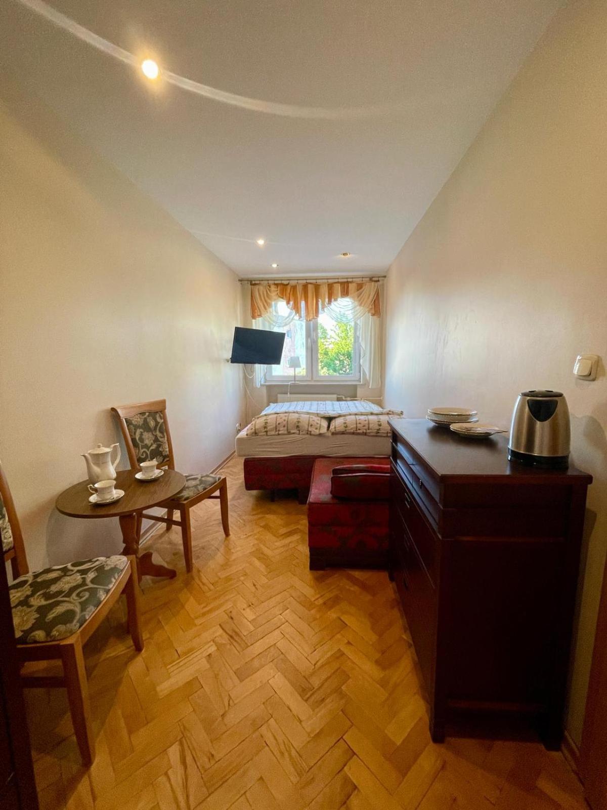 Komfortowy Dla Pary Habitación en casa particular Kołobrzeg